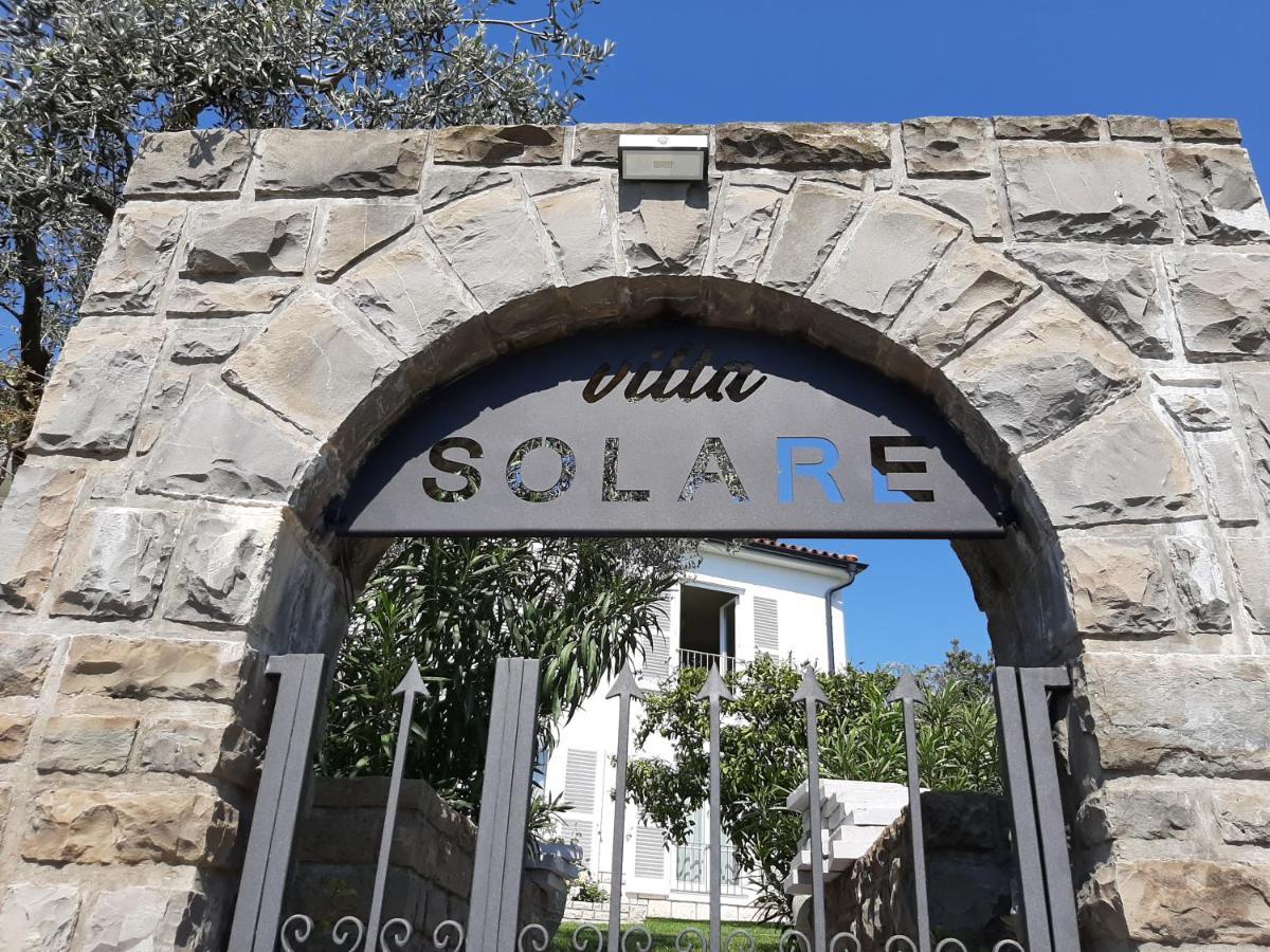 Studio Solare Portorož Eksteriør bilde